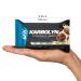 EFX Sports Karbolyn Energy Bar - Cookies & Cream, 12 Bars (60g Each) - Fuel Your Workout! - Buy Online on GoSupps.com