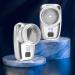 Mini USB Portable Electric Shaver for Men - Wet and Dry, Waterproof, Pocket Size - Perfect for Home, Car, and Travel - Buy Online on GoSupps.com
