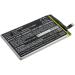 3800mAh Replacement Battery Compatible with CAT L6880 S48C