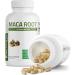 Bronson Maca Root Lepidium Meyenii Non-GMO 120 Vegetarian Capsules Maca Root 120 Count (Pack of 1) - Buy Online on GoSupps.com