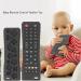 Buy TV Remote Control Baby Teething Ring - Sensory Development Toy with Numbers & Colors - International Shipping Available - Buy Online on GoSupps.com