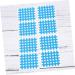 Beaupretty 20 Sheets Athletic Sports Tape - Adhesive Muscle & Therapeutic Tape for Fitness Physiotherapy & Medical Use - Buy Online on GoSupps.com