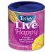 Tetley Live Happy Mango Passionfruit Herbal Tea - 20 Tea Bags 40 Grams Naturally Caffeine Free Happy Herbal Tea