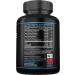 Magnesium L-Threonate 2000mg -120 Capsules - Added Magnesium Glycinate 750mg - Added Magnesium Malate 750mg - Added Vitamin B6 B1 and Zinc - Magnesium Complex - Buy Online on GoSupps.com