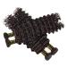 Brazilian Virgin Deep Wave Hair Bundles - 100% Unprocessed Human Hair Extensions (18-24 Inch) - Buy Online on GoSupps.com