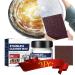Magical Nano-Technology Stainless Steel Cleaning Paste 3 in 1 Stainless Steel Cleaning Wax Stainless Steel Scratch Remover Stainless Steel Appliance Cleaner Scratch Remover for Stainless Steel (3PCS)