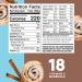 ZonePerfect Protein Bars - Cinnamon Roll Flavor | 15g Protein, 18 Vitamins & Minerals | Nutritious Snack Bar | 5 Count - Buy Online on GoSupps.com
