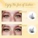 DIY Eyelash Extensions Kit QUEWEL 144 Pcs Lash Clusters Eyelash Clusters Golden Tweezer Cluster Lashes Bond and Seal Waterproof Clusters Lash Glue Remover for DIY Lash Extensions (QU-RR-DH-01) 1 Count (Pack of 1) DIY Lash Extensions Kit-RR01 - Buy Online on GoSupps.com