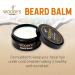 Woody's 2-in-1 Beard Balm & Conditioner - Coconut Oil Panthenol Beeswax - 2 Oz for Stylish Facial Hair - Buy Online on GoSupps.com