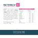Densmore - MATERNIX G Pregnancy Vitamins - Folic Acid Pregnancy Supplement - Specific for pregnant women - Fatigue Memory and Immunity - 90 capsules - 3 month cure - Made in Europe - Buy Online on GoSupps.com