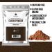 1 lb Raw Carob Powder - Unsweetened Chocolate Substitute - Vegan Paleo Non-GMO - Buy Online on GoSupps.com