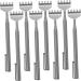 Beavorty 16 stk Extendable Back Scratcher - Manual Neck Tool for Itching Relief & Massage | Stainless Steel Scraping Tool - Buy Online on GoSupps.com