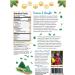NaturalZing Awaken Nourish Empower Your Life Premium Raw 45-45-10 Chlorella Spirulina & CGF Tablets 8.8 Oz - Buy Online on GoSupps.com