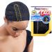 Freetress 5 Inch Lace Crochet Wig Cap with Combs - Pack of 1 - Buy Online on GoSupps.com
