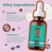 Purifect No Drama Retinol Eye Serum with Vitamin E Oil Anti-Aging Serum Helps Reduce Puffiness Fine Lines and Dark Circles Rejuvenates Young Skin 30ml - Buy Online on GoSupps.com