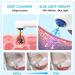 HD Blackhead Remover Pore Vacuum with Camera | Rechargeable Facial Cleaner for Women/Men | 4 Tips Included - Buy Online on GoSupps.com