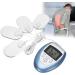 Meridian Stimulation Current - 8-Way Multifunctional Electrical Massage Device for Full Body Health | Cervical Spine Legs Stomach Back & Neck Relief - Buy Online on GoSupps.com