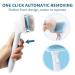 Wecute Self-Cleaning Pet Brush for Dogs & Cats | Effortless Hair Removal | Long & Short Haired Grooming Tool - Buy Online on GoSupps.com