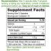 Nature's Way Melissa Lemon Balm Leaf 1500mg - 100 Vegan Capsules for Relaxation - Buy Online on GoSupps.com