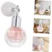 Beavorty Glass Spray Bottle 1Pc body air bag powder Highlighter Powder Spray Glitter spray powder makeup powder face sprayer Highlighters Pink medium - Buy Online on GoSupps.com