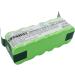 Replacement Battery for Midea R1-L10D R1-L102B (2000mAh) Ni-MH - International Shipping Available - Buy Online on GoSupps.com