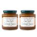 Stonewall Kitchen Sea Salt Caramel Sauce, 12.25 Ounce (Pack of 2) Caramel 12.25 Ounce (Pack of 2)
