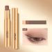 3 In 1 Eyeshadow Pencil Glitter Eyeshadow Stick Creamy Eyeshadow Stick Waterproof And Long Lasting Eyeshadow Stick Matte And Shimmer Eyeshadow (C) - Buy Online on GoSupps.com