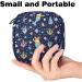 Funny Corgi Mermaid Storage Bag - Stylish Menstrual Pad & Cup Holder for Teens & Women - Buy Online on GoSupps.com
