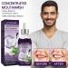 Fowybe Concentrated Mouthwash 59ml | Natural Plant-Based Oral Care for Healthy Gums & Teeth - Buy Online on GoSupps.com