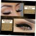 Angoily 28 Pairs Glitter Eyeliner Fake Eyelashes Cat Eyeliner Stickers Eye Makeup Sticker With Wings Tool 1 count (Pack of 1) As Shown 1 - Buy Online on GoSupps.com