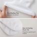 Creswell 12 Pairs Diabetic Crew Socks | Made in USA | White 10-13 - Buy Online on GoSupps.com