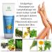 Green Idea Lym Research Gel - 250ml | Stimulates Lymphatic System & Drains Toxins with 15 Herbs & Essential Oils - Effective Regeneration - Buy Online on GoSupps.com