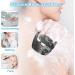 Silicone Body Scrubber 2 Pack - Soft Cleansing Brush for Nourishing Exfoliation - Buy Online on GoSupps.com