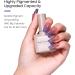 Maychao 15ML Purple Blue Glitter Gel Nail Polish | Soak Off UV LED Sequins Gel | DIY Manicure Salon at Home - Buy Online on GoSupps.com