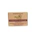 Kumkumadi Tailam Ayurvedic Saffron Oil Soap Bar Perfect for Dry & Oily Skin | 3.88 Oz - Handmade Natural Skincare - Buy Online on GoSupps.com
