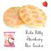Hello Kitty Strawberry Rice Crackers - Great Snacks for Adults & Children | Party Favors, Birthday Gifts & School | Pack of 2 3.95oz Packs - Buy Online on GoSupps.com