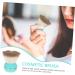 Angoily 1pc Cat Claw Loose Powder Brush Blush Brush Portable Brush Creme Blush Creamy Blush Foundation Brush for Cream Foundation Face Buffing Honey Powder Brush Cosmetic Silica Gel Travel - Buy Online on GoSupps.com