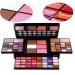 PhantomSky 74 Colors Eyeshadow Palette - Complete Makeup Kit with Lip Gloss Concealer Powder & Blush for Professionals & Daily Use - Buy Internationally - Buy Online on GoSupps.com