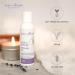 Buy Bleu Lavande 2 Pack Natural Lavender Massage Oil - 100% Pure Vegan Cruelty-Free No Artificial Fragrances - 2X 4 Fl Oz - Buy Online on GoSupps.com