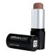 Dermablend Quick Fix Body Foundation Stick - Provides Natural Non -Cakey Finish - Flawless Coverage for Skin Imperfections - Post Laser and Surgical Use - Long Lasting Coverage - 80W Brown - 12 G 1 Pack 80W Brown