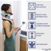 Air Collar Neck Traction Device - Cervical Stretcher for Pain Relief - 2nd Gen Manual - Improved Spine Alignment - Buy Online on GoSupps.com