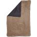 Cozy Brentfords Sherpa Pet Blanket - Charcoal Grey | Warm Kennel Mat for Dogs, Cats, Puppies, and Kittens - Buy Online on GoSupps.com