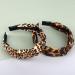 Belerry 2 Pack Leopard Hairbands | Stylish Knot & Turban Headbands for Women & Girls | Trendy Wide Headband Set for International Shipping - Buy Online on GoSupps.com