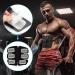 Flintronic EMS Gel Pads - 3/9/66 Pieces for Abdominal Muscle Trainer | Hydrogel Replacement Pads for Electrical Muscle Stimulation - Buy Online on GoSupps.com