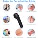 Red Light Therapy Device for Pain Relief Joint and Muscle Pain Reliever Infrared Light with 650nm and 808nm (2x808nm +12X650nm) (Black) - Buy Online on GoSupps.com
