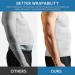 Aptoco Men's Compression Slimming Body Shaper Tank Top - White (Large) - Buy Online on GoSupps.com