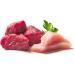 Buy Grain-Free Kitty Cat Pat Rind & Truthahn - High Meat Content Wet Cat Food 6 x 400g Made in Germany - Buy Online on GoSupps.com