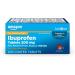 Amazon Basic Care Ibuprofen - 200 Coated Tablets - 200 mg.