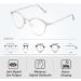 GQUEEN Semi Rimless Blue Light Blocking Glasses | Anti Eye Fatigue | GQ022 Shop Now for Clear Vision & Comfort - Buy Online on GoSupps.com