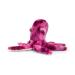 Deluxe Paws Plush Cuddly Soft Eco Toys 100% Recycled (Octopus)